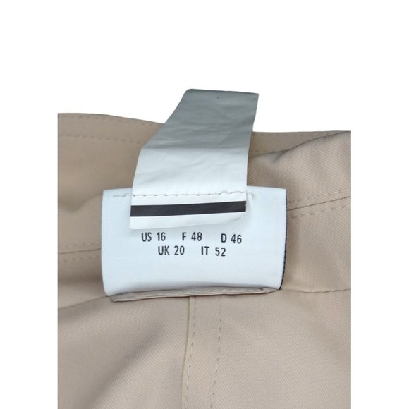 AKRIS Punto Women's Pink Blazer Jacket Sz 16 - NWT - Picture 7 of 11